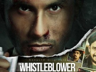 The Whistleblower (2021) [Season 1] Hindi 720p HEVC WEB-HDRip x265 AC3 DD 2.0 [EP 1 TO 9 ADDED]