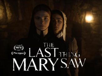 The Last Thing Mary Saw (2022) English 720p | 480p WEB-HDRip x264 AAC DD 2.0 – 800MB | 300MB