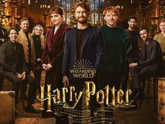 Harry Potter 20th Anniversary: Return to Hogwarts (2022) English 1080p | 720p | 480p WEB-HDRip x264 AAC DD 5.1 ESubs – 1.9GB | 950MB | 300MB