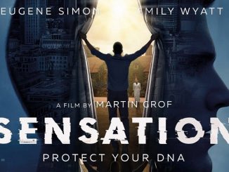 Sensation (2021) English 720p | 480p WEB-HDRip x264 AAC DD 2.0 – 800MB | 300MB