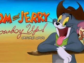 Tom and Jerry: Cowboy Up! (2022) English 720p | 480p WEB-HDRip x264 AAC DD 5.1 ESubs – 750MB | 250MB