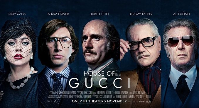 House of Gucci Full Movie Download