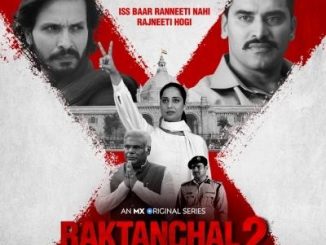 Raktanchal (2022) [Season 2] Hindi 720p HEVC WEB-HDRip x265 AAC DD 2.0 [EP 1 TO 9 ADDED]