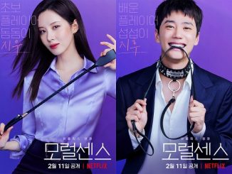 Love and Leashes (2022) 720p HEVC WEB-HDRip x265 Esubs [Dual Audio] [Hindi ORG – Korean] – 600 MB