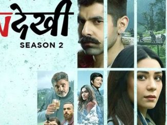 Undekhi (2022) [Season 2] Hindi 720p HEVC WEB-HDRip x265 AAC DD 2.0 [EP 1 TO 10 ADDED]