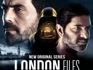 London Files (2022) [Season 1] Hindi 720p HEVC WEB-HDRip x265 AAC DD 2.0 [EP 1 TO 6 ADDED]