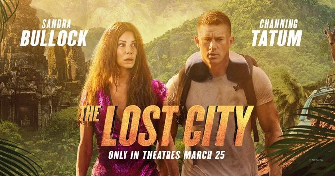 The Lost City full movie download