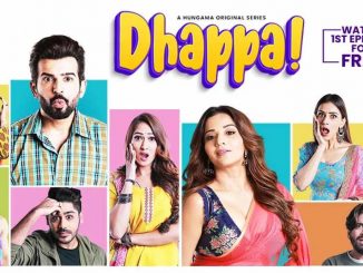 Dhappa (2022) [Season 1] Hindi 720p | HEVC | 480p WEB-HDRip x264 AAC DD 2.0 [EP 1 TO 5 ADDED]