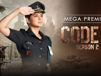 Code M (2022) [Season 2] Hindi 720p HEVC WEB-HDRip x265 AAC DD 2.0 [EP 1 TO 8 ADDED]