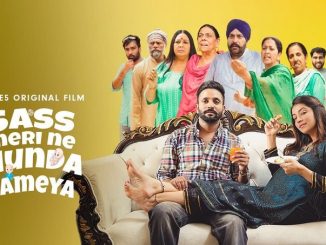 Sass Meri Ne Munda Jameya (2022) Punjabi 1080p | 720p | 480p WEB-HDRip AAC x264 2.1GB | 1.1GB | 350MB