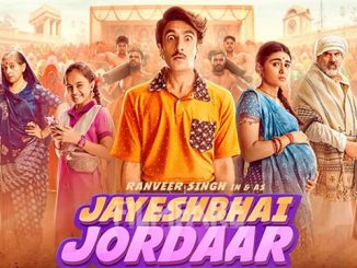 Jayeshbhai Jordaar (2022) Hindi 1080p | 720p 10-Bit HEVC WEB-HDRip x265 AAC DD 5.1 Esubs – 1.9 GB | 900 MB