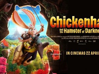 Chickenhare and the Hamster of Darkness (2022) English 720p | 480p WEB-HDRip x264 ESubs 800MB | 300MB