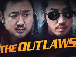 The Outlaws (2022) 720p HEVC BluRay x265 Esubs [Dual Audio] [Hindi ORG – Korean] – 550 MB