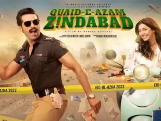 Quaid-e-Azam Zindabad (2022) Urdu 1080p | 720p | 480p Pre-DVDRip AAC x264 2.3GB | 1.3GB | 450MB