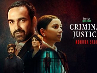 Criminal Justice (2022) [Season 3] Hindi 720p HEVC WEB-HDRip x265 AAC DD 2.0 Esubs [EP 1 TO 8 ADDED]
