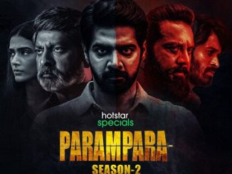 Parampara (2022) [Season 2] Hindi 720p HEVC WEB-HDRip x265 AAC DD 2.0 Esubs [EP 1 TO 5 ADDED]