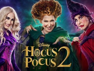 Hocus Pocus 2 (2022) English 720p | 480p WEB-HDRip x264 DD2.0 ESubs 900MB | 300MB
