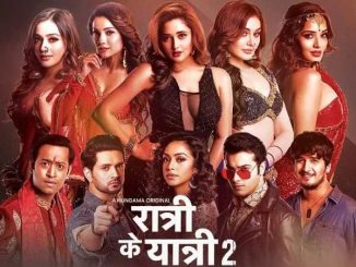 Ratri Ke Yatri 2 (2022) [Season 2] Hindi 720p HEVC WEB-HDRip x265 AAC DD 2.0 Esubs [EP 1 TO 5 ADDED]