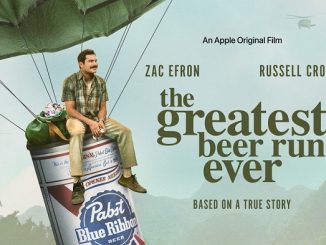 The Greatest Beer Run Ever (2022) English 720p | 480p WEB-HDRip x264 DD2.0 ESubs 1.1GB | 400MB