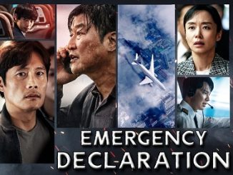 Emergency Declaration (2021) 720p HEVC WEB-HDRip x265 Esubs [Dual Audio] [Hindi ORG – Korean] – 700 MB