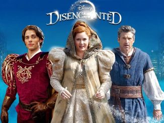 Disenchanted (2022) English 720p | 480p WEB-HDRip AAC x264 ESubs 1GB | 350MB