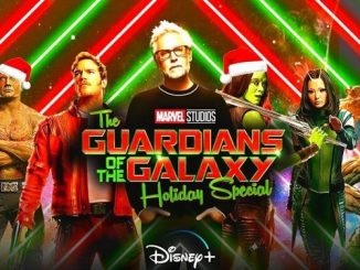 Guardians of the Galaxy Holiday Special (2022) English 720p | 480p WEB-HDRip AAC x264 ESubs 950MB | 150MB