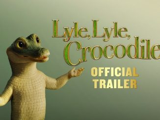 Lyle, Lyle, Crocodile (2022) English 720p | 480p WEB-HDRip AAC x264 ESubs 950MB | 350MB
