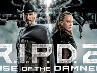 R.I.P.D. 2 Rise of the Damned (2022) English 720p | 480p WEB-HDRip AAC x264 ESubs 900MB | 300MB