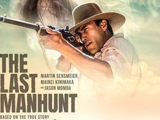 The Last Manhunt (2022) English 720p | 480p WEB-HDRip AAC x264 ESubs 900MB | 350MB