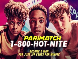 1 800 Hot Nite (2022) Hindi (Voice Over)-English 720p WEB-HD x264