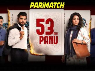 53 Mu Panu (2022) Gujarati (Voice Over)-English 720p WEB-HD x264