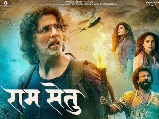 Ram Setu (2022) Hindi 1080p | 720p 10-Bit HEVC WEB-HDRip x265 AAC DD 5.1 Esubs – 2.1 GB | 1 GB