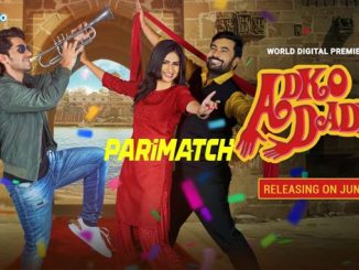 Adko Dadko (2022) Gujarati (Voice Over)-English 720p WEB-HD x264