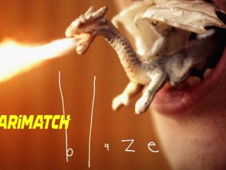 Blaze (2022) Bengali (Voice Over)-English 720p WEB-HD x264