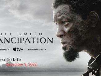 Emancipation (2022) English 720p | 480p WEB-HDRip AAC x264 ESubs 1.1GB | 450MB