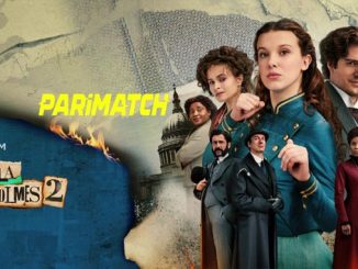 Enola Holmes 2 (2022) Tamil (Voice Over)-English 720p WEB-HD x264