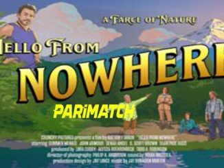 Hello From Nowhere (2022) Hindi (Voice Over)-English 720p WEB-HD x264