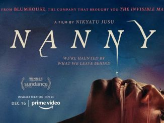 Nanny (2022) English 720p | 480p WEB-HDRip AAC x264 ESubs 850B | 350MB