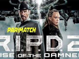 R.I.P.D. 2: Rise of the Damned (2022) Hindi (Voice Over)-English 720p WEB-HD x264