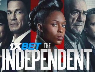 The Independent (2022) Hindi (Voice Over)-English 720p WEB-HD x264