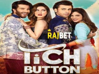 Tich Button (2022) Hindi (Voice Over)-English 720p HDCAM x264