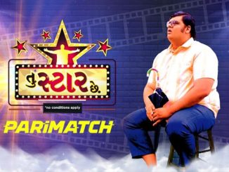 Tu Star Chhe (2022) Gujarati (Voice Over)-English 720p WEB-HD x264