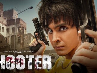 Shooter (2022) Hindi (HQ-Dub) 1080p | 720p | 480p WEB-HDRip AAC DD 2.0 x264 2.4GB | 1.3GB | 450MB