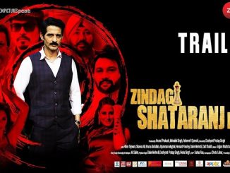 Zindagi Shatranj Hai (2023) Hindi 1080p | 720p | 480p Pre-DVDRip AAC DD 2.0 x264 1.2GB | 700MB | 250MB