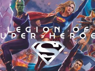 Legion of Super-Heroes (2022) English 720p | 480p WEB-HDRip AAC x264 ESubs 750MB | 300MB
