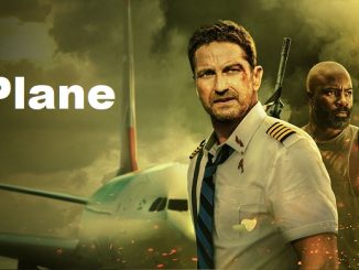 Plane (2023) English 720p | 480p WEB-HDRip AAC x264 ESubs 950MB | 300MB