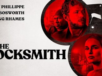 The Locksmith (2023) English 720p | 480p WEB-HDRip AAC x264 ESubs 800MB | 350MB