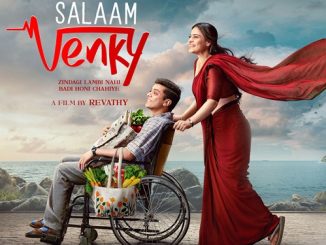 Salaam Venky (2022) Hindi 720p HEVC WEB-HDRip x265 AAC DD 2.0 Esubs – 650 MB